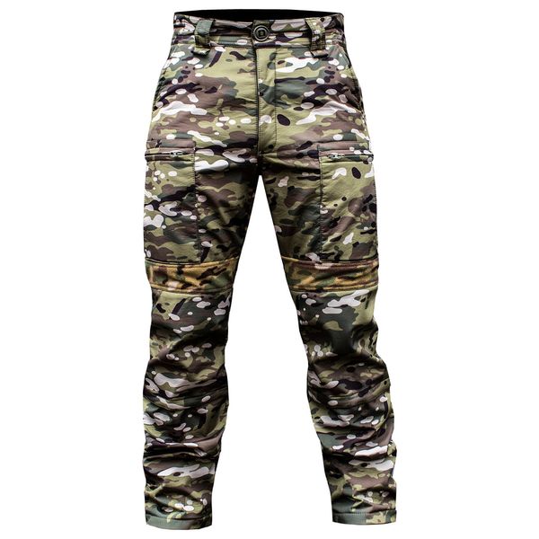 Winter pants "DIVISION" MULTICAM (SoftShell) 0033002XL0000000 photo