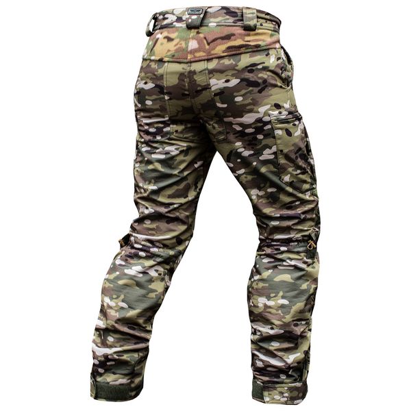 Winter pants "DIVISION" MULTICAM (SoftShell) 0033002XL0000000 photo