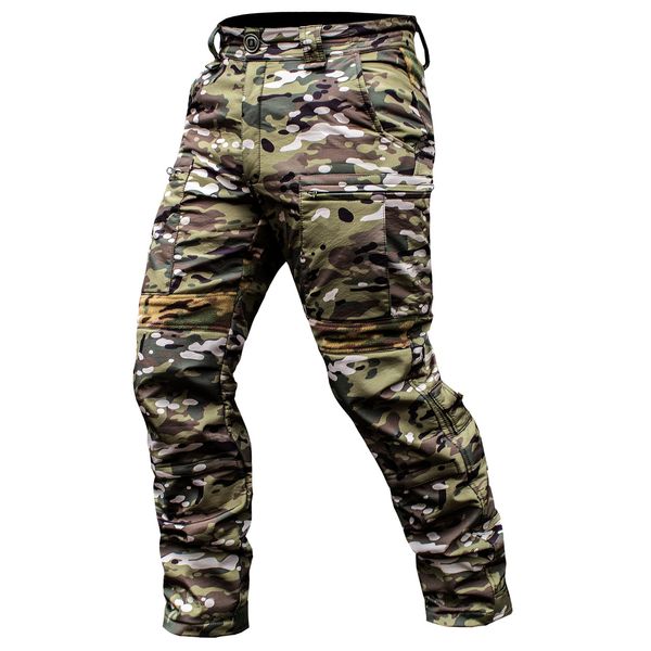 Брюки зимние "DIVISION" MULTICAM (SoftShell) 0033002XL0000000 фото