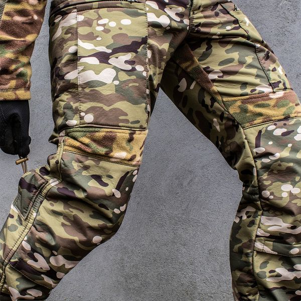 Winter pants "DIVISION" MULTICAM (SoftShell) 0033002XL0000000 photo