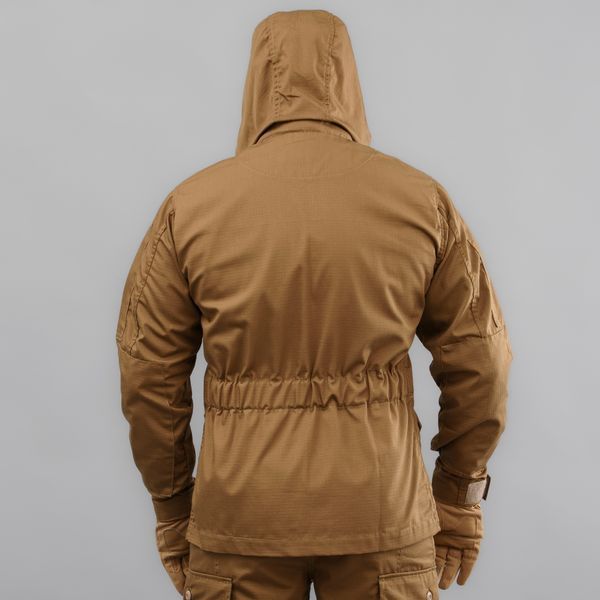 Komplet mundurowy polowy "CRUSADER" COYOTE (Rip-Stop)