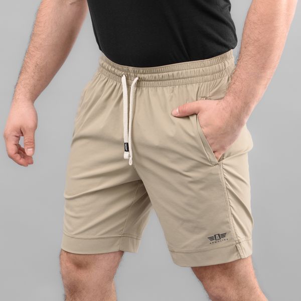 Шорти спортивні "EXTRAVEL" SAND (2VStretch) 0041502XL0000000 фото
