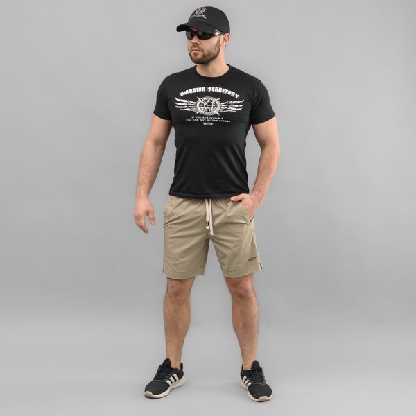 Шорти спортивні "EXTRAVEL" SAND (2VStretch) 0041502XL0000000 фото