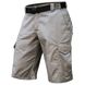 Military shorts with belt "DELTA" BEIGE(Twill) 00311000S0000000 photo 3