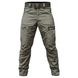 Insulated pants with belt "TRAVEL DEFENCE" LIGHT OLIVE (Boston + Microfleece) 00322000S0000000 photo 2