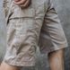 Military shorts with belt "DELTA" BEIGE(Twill) 00311000S0000000 photo 5