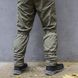 Insulated pants with belt "TRAVEL DEFENCE" LIGHT OLIVE (Boston + Microfleece) 00322000S0000000 photo 9