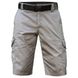 Military shorts with belt "DELTA" BEIGE(Twill) 00311000S0000000 photo 2