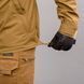 Tactical jacket "ANTITERROR II" COYOTE (Membrane) 00094000L0000000 photo 9