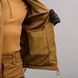 Tactical jacket "ANTITERROR II" COYOTE (Membrane) 00094000L0000000 photo 11