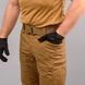 Tactical pants "DEFENDER" COYOTE with belt (Rip-Stop Stretch) 0031602XL0000000 photo 7