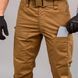 Tactical pants "DEFENDER" COYOTE with belt (Rip-Stop Stretch) 0031602XL0000000 photo 8