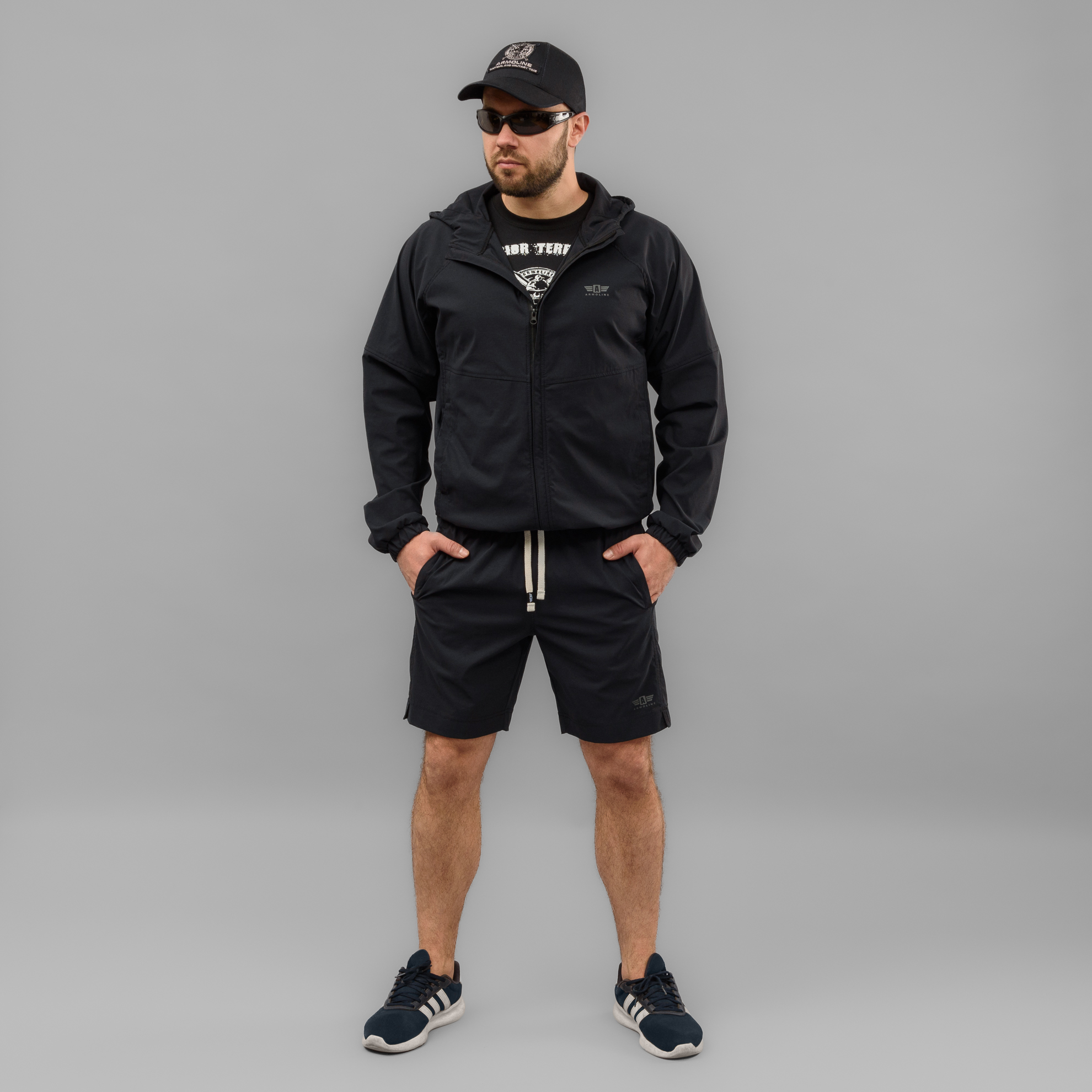 Куртка спортивная 